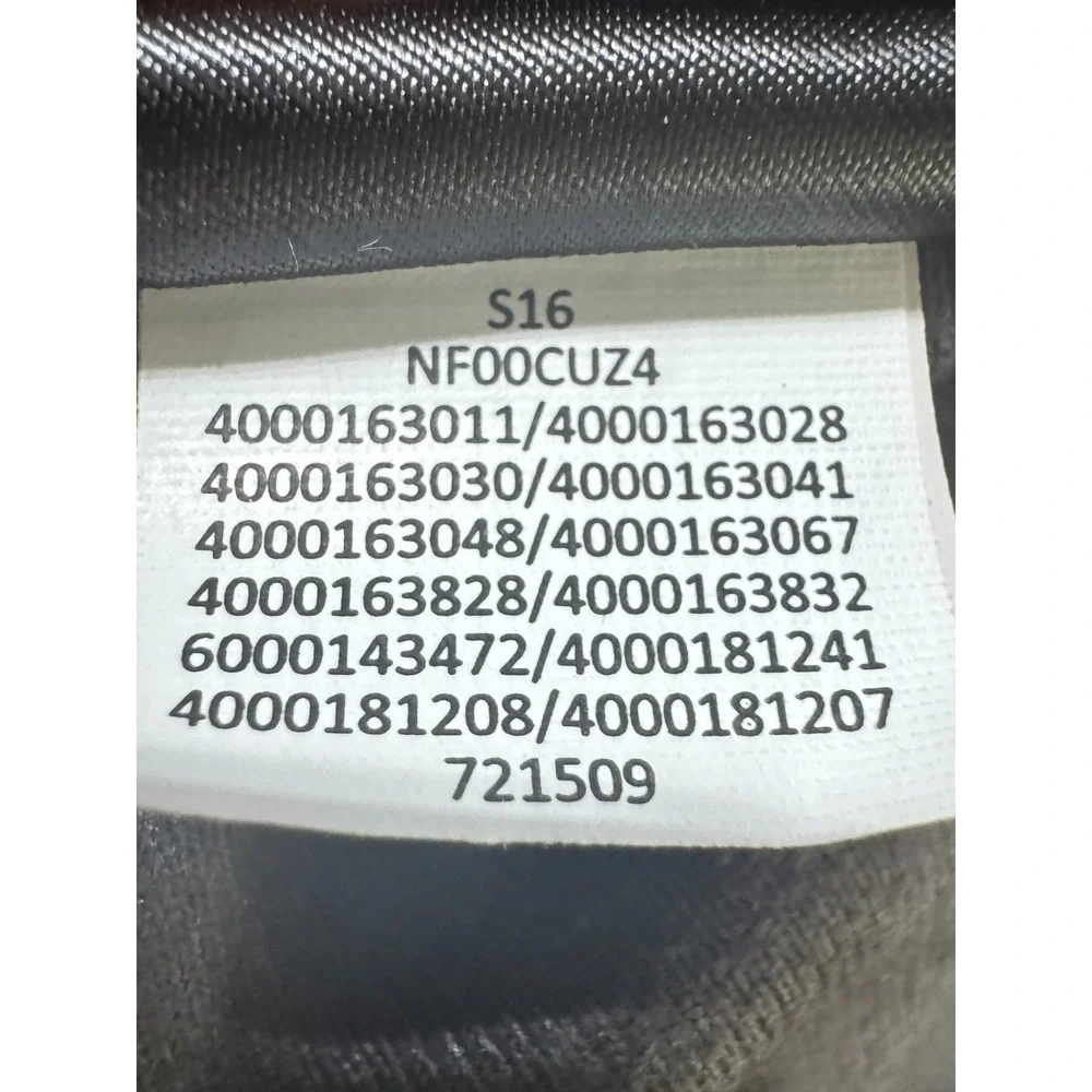 The North Face Men's Tech Fleece Hoodie S Small Gray NF00CUZ4 S16 Jordan‎